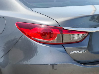 2016 Mazda Mazda6 i Touring