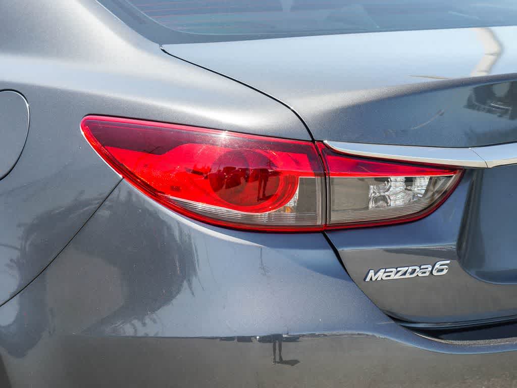 2016 Mazda Mazda6 i Touring