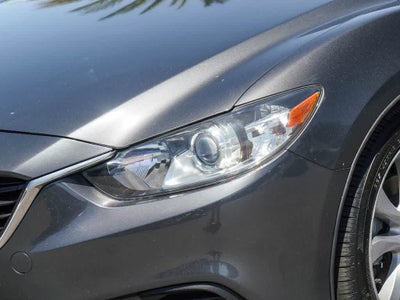 2016 Mazda Mazda6 i Touring