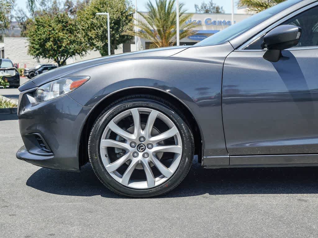 2016 Mazda Mazda6 i Touring
