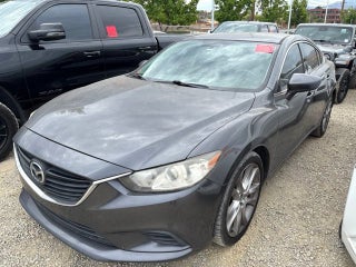2016 Mazda Mazda6 i Touring
