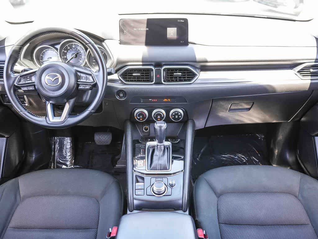 2021 Mazda Mazda CX-5 Sport