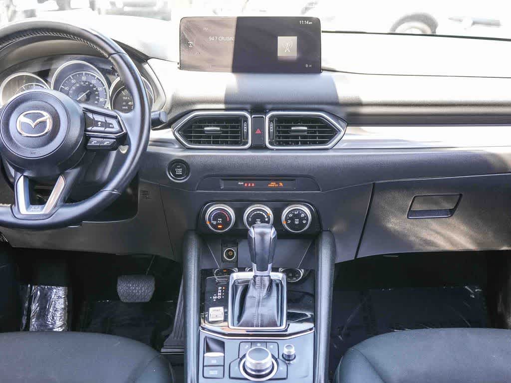 2021 Mazda Mazda CX-5 Sport