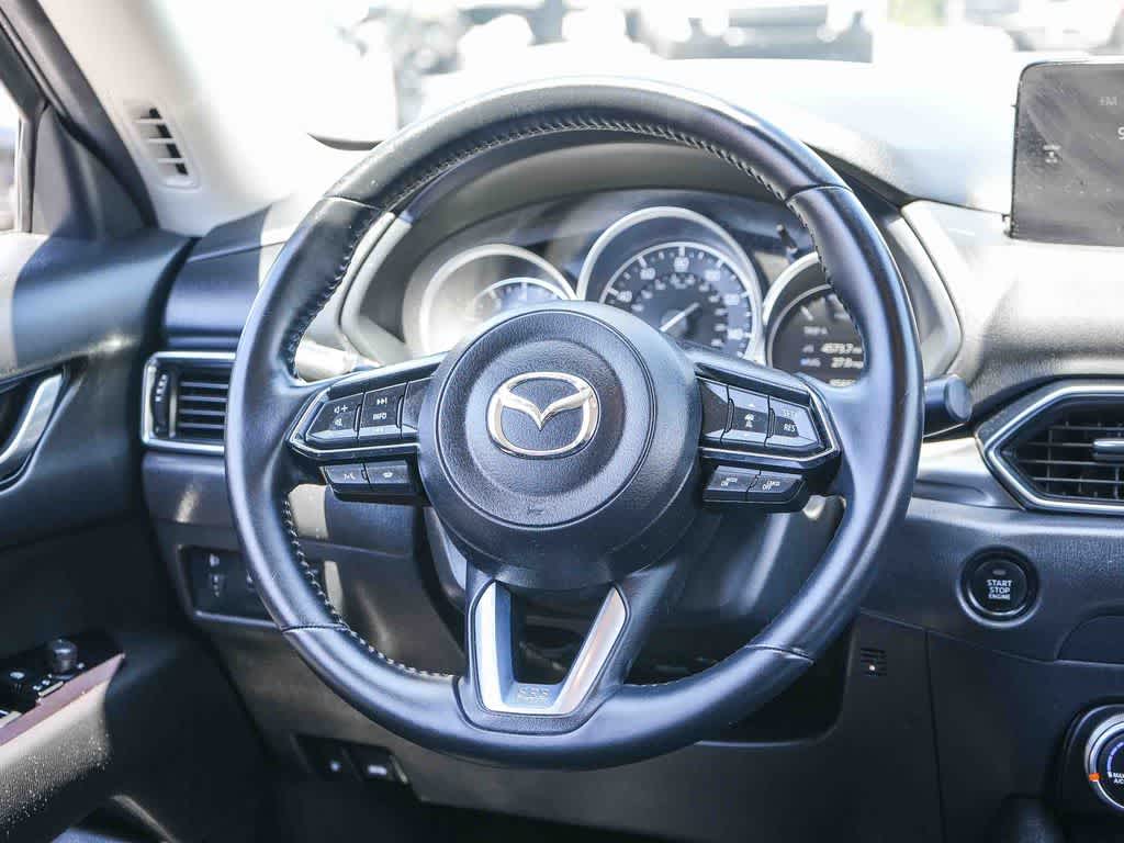 2021 Mazda Mazda CX-5 Sport