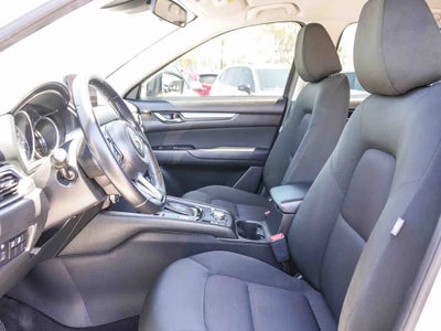2021 Mazda Mazda CX-5 Sport