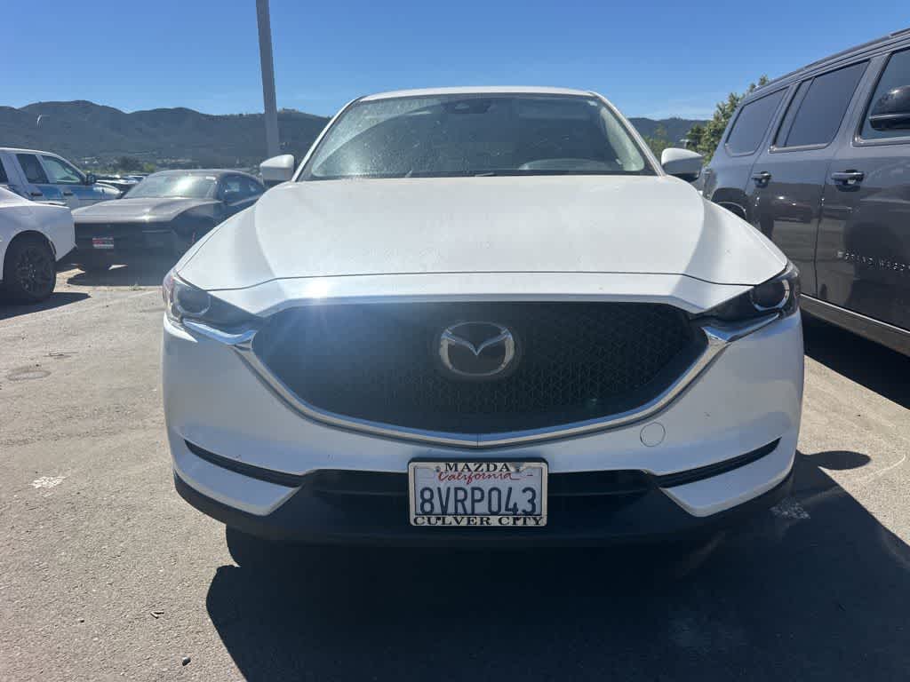 2021 Mazda Mazda CX-5 Sport