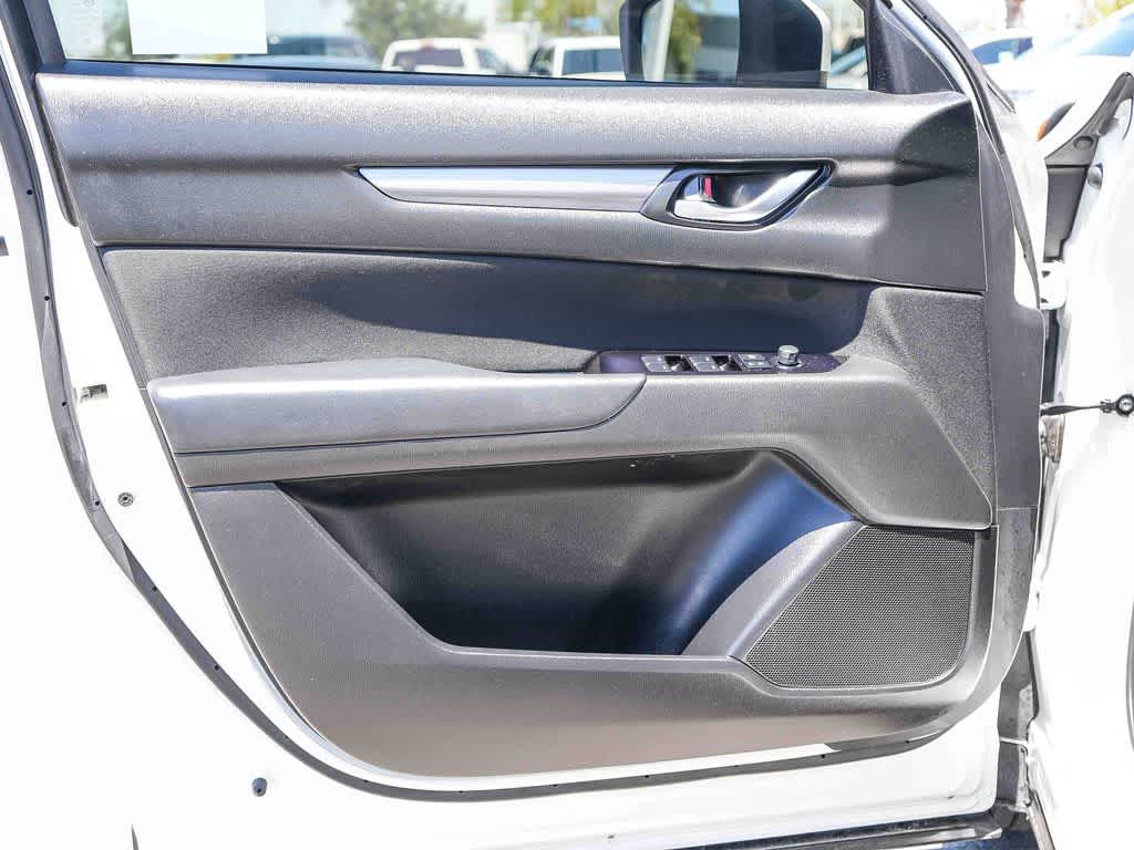 2021 Mazda Mazda CX-5 Sport