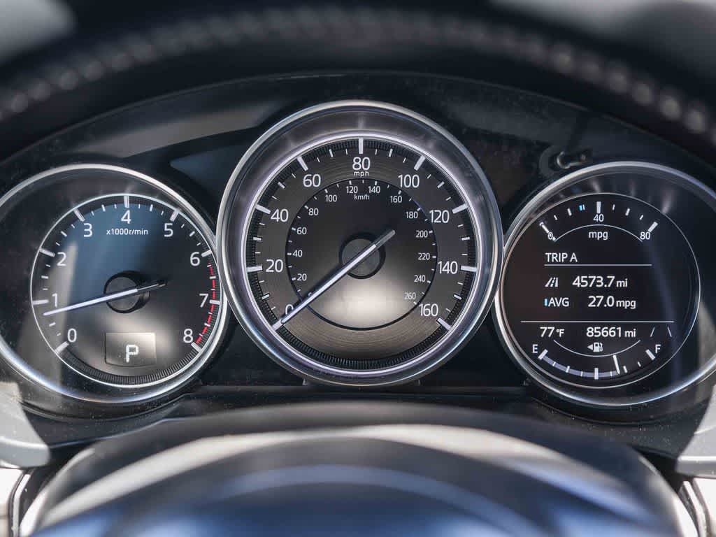 2021 Mazda Mazda CX-5 Sport