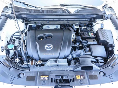 2021 Mazda Mazda CX-5 Sport