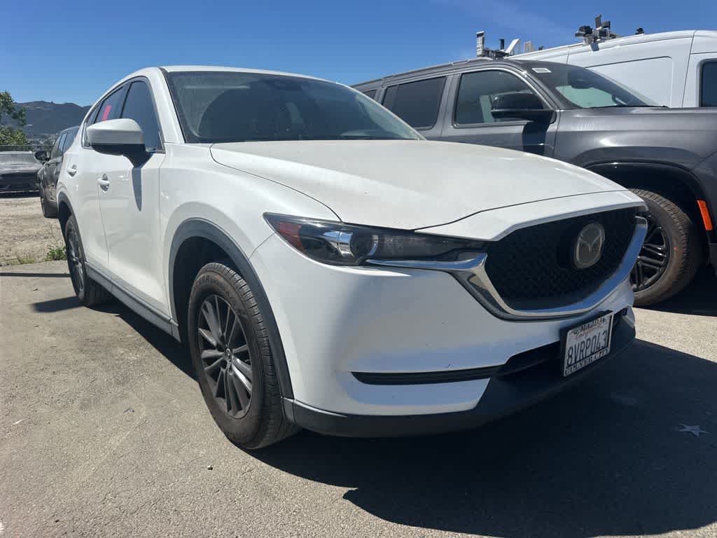 2021 Mazda Mazda CX-5 Sport