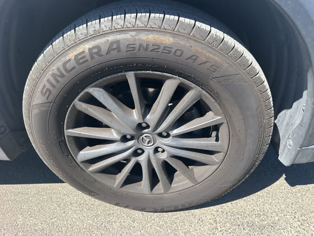 2021 Mazda Mazda CX-5 Sport