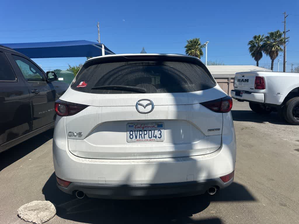 2021 Mazda Mazda CX-5 Sport