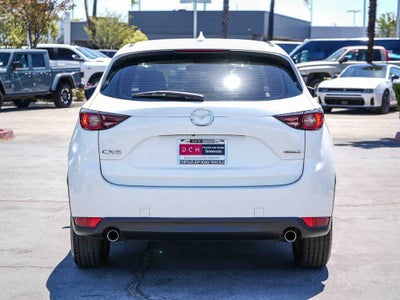 2021 Mazda Mazda CX-5 Sport