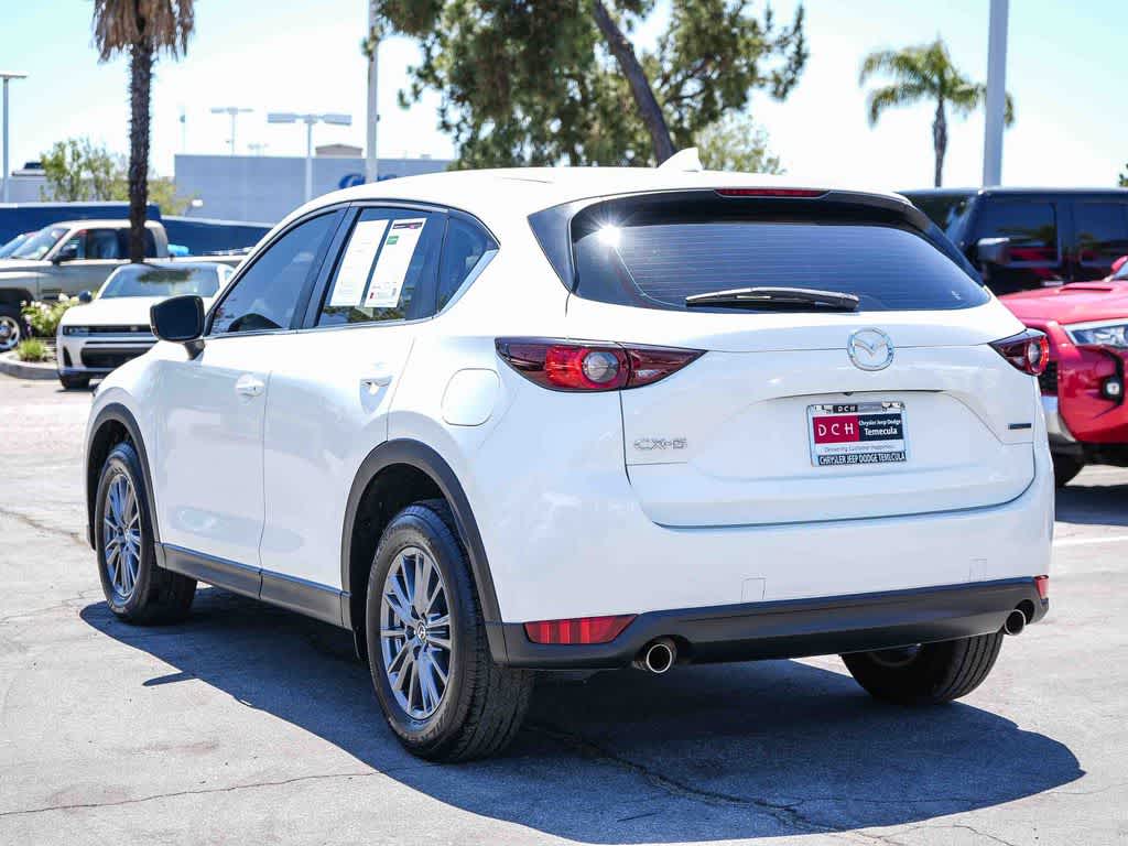 2021 Mazda Mazda CX-5 Sport