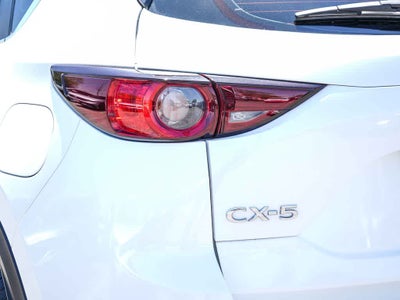 2021 Mazda Mazda CX-5 Sport