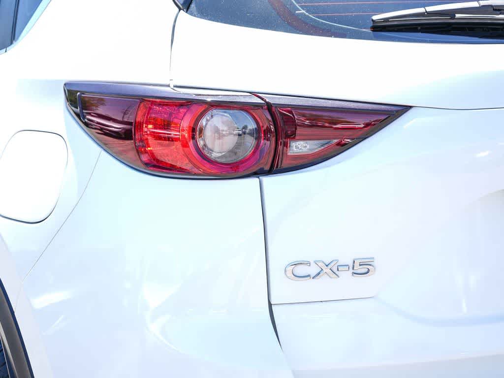 2021 Mazda Mazda CX-5 Sport