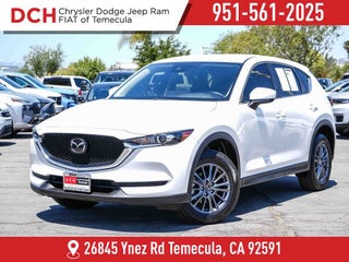 2021 Mazda Mazda CX-5 Sport