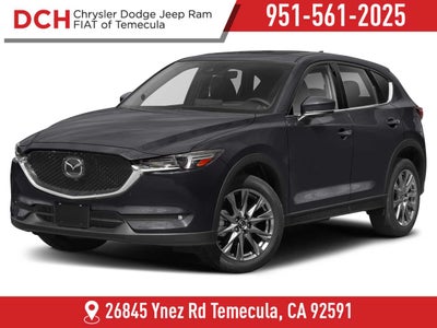 2021 Mazda Mazda CX-5 Touring