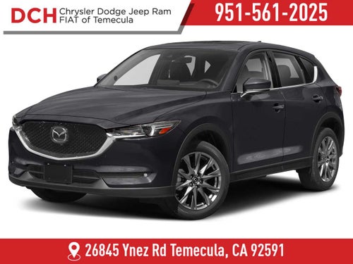2021 Mazda Mazda CX-5 Touring