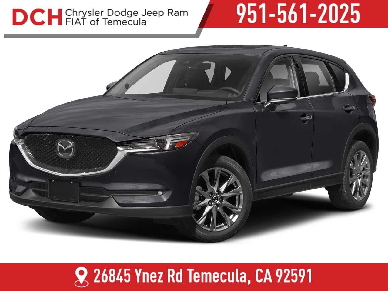 2021 Mazda Mazda CX-5 Touring