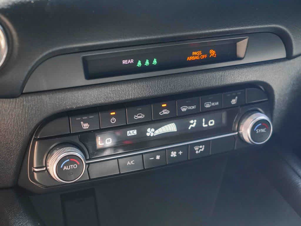 2021 Mazda Mazda CX-5 Touring