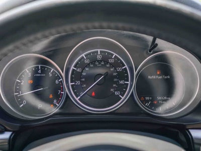 2021 Mazda Mazda CX-5 Touring