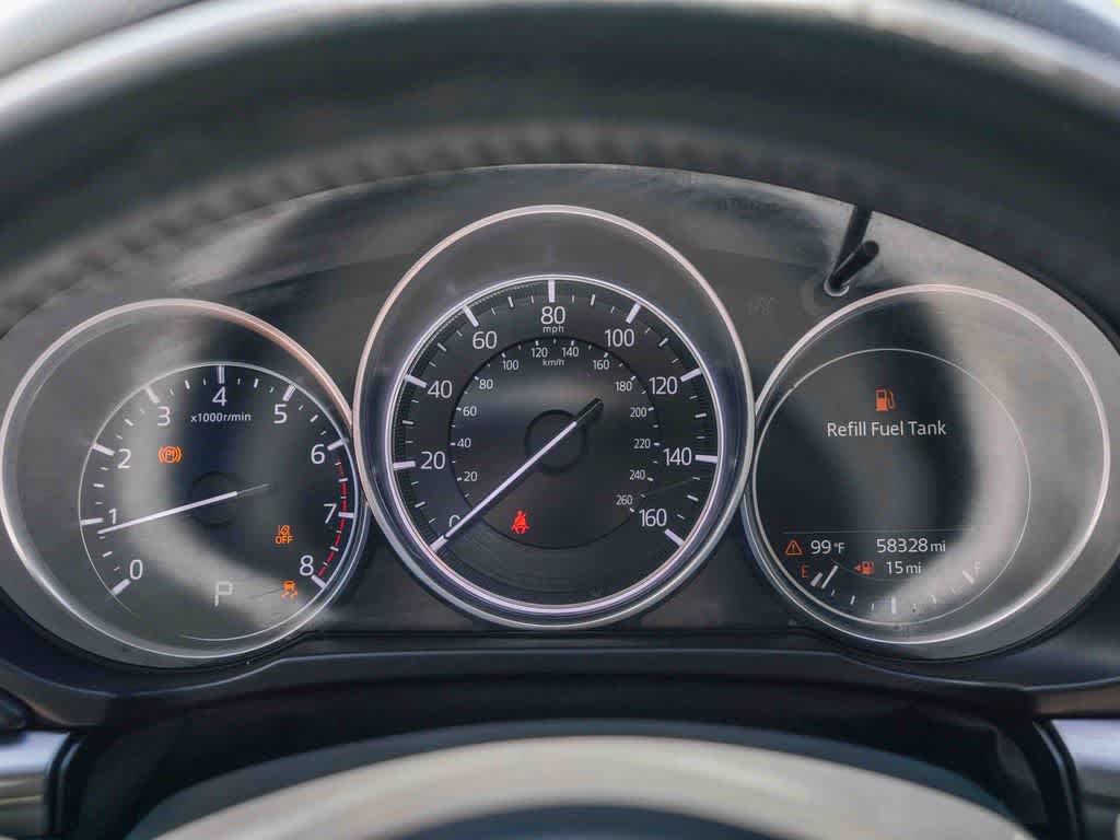 2021 Mazda Mazda CX-5 Touring