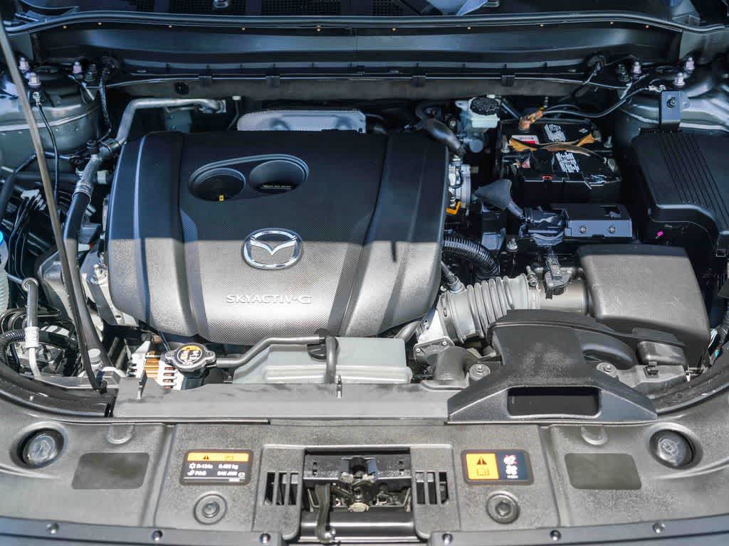 2021 Mazda Mazda CX-5 Touring