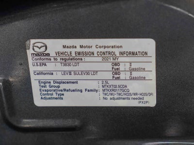 2021 Mazda Mazda CX-5 Touring