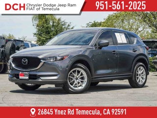 2021 Mazda Mazda CX-5 Touring