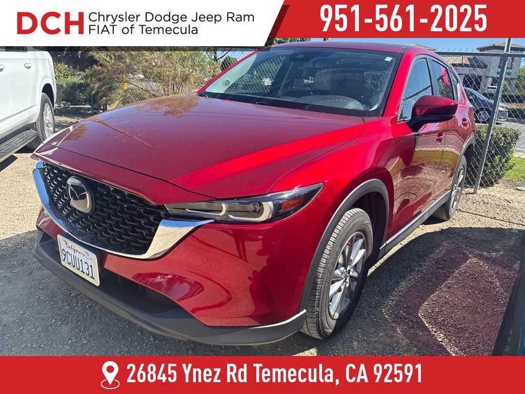 2023 Mazda Mazda CX-5 2.5 S Preferred