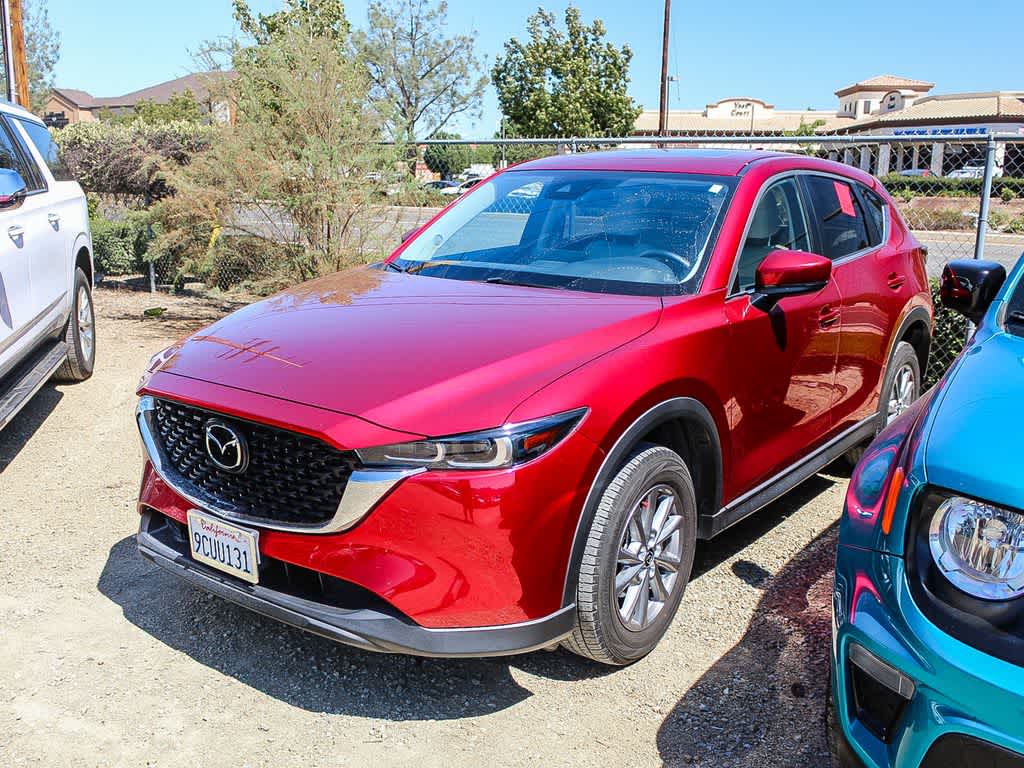 2023 Mazda Mazda CX-5 2.5 S Preferred