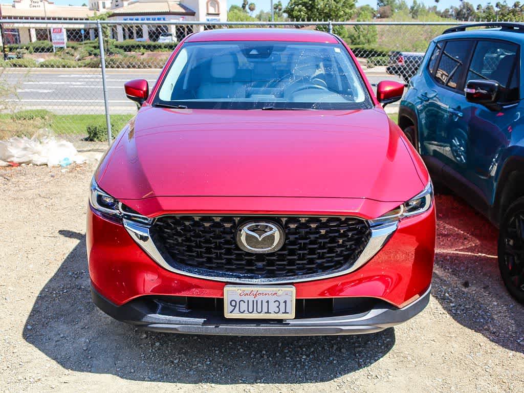 2023 Mazda Mazda CX-5 2.5 S Preferred