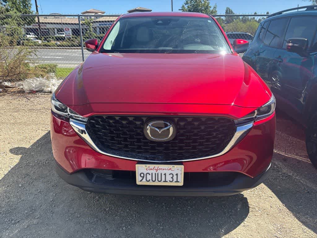 2023 Mazda Mazda CX-5 2.5 S Preferred