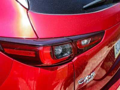 2023 Mazda Mazda CX-5 2.5 S Preferred