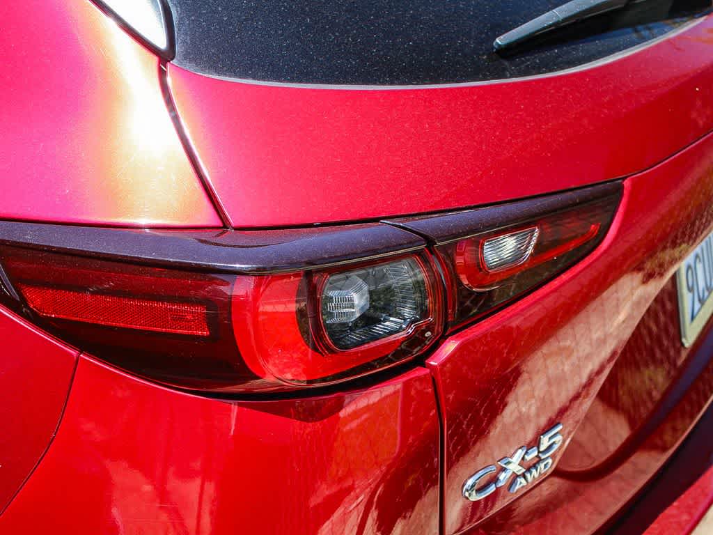 2023 Mazda Mazda CX-5 2.5 S Preferred