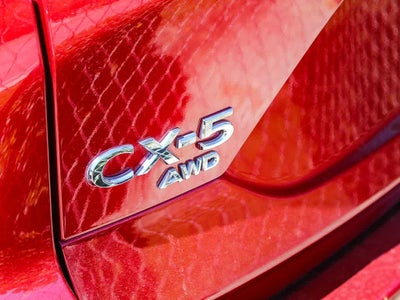 2023 Mazda Mazda CX-5 2.5 S Preferred