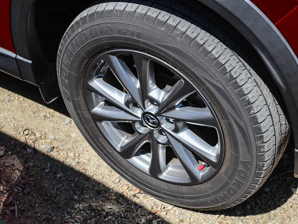 2023 Mazda Mazda CX-5 2.5 S Preferred