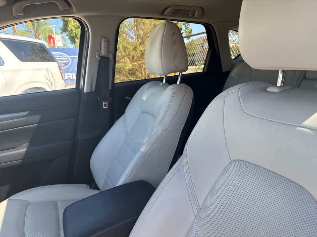 2023 Mazda Mazda CX-5 2.5 S Preferred