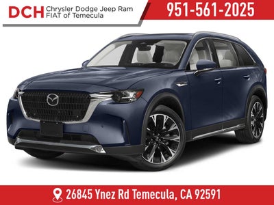 2024 Mazda Mazda CX-90 PHEV Premium