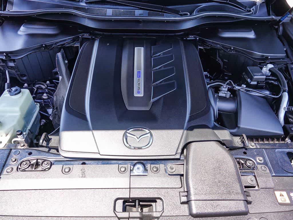 2024 Mazda Mazda CX-90 PHEV Premium