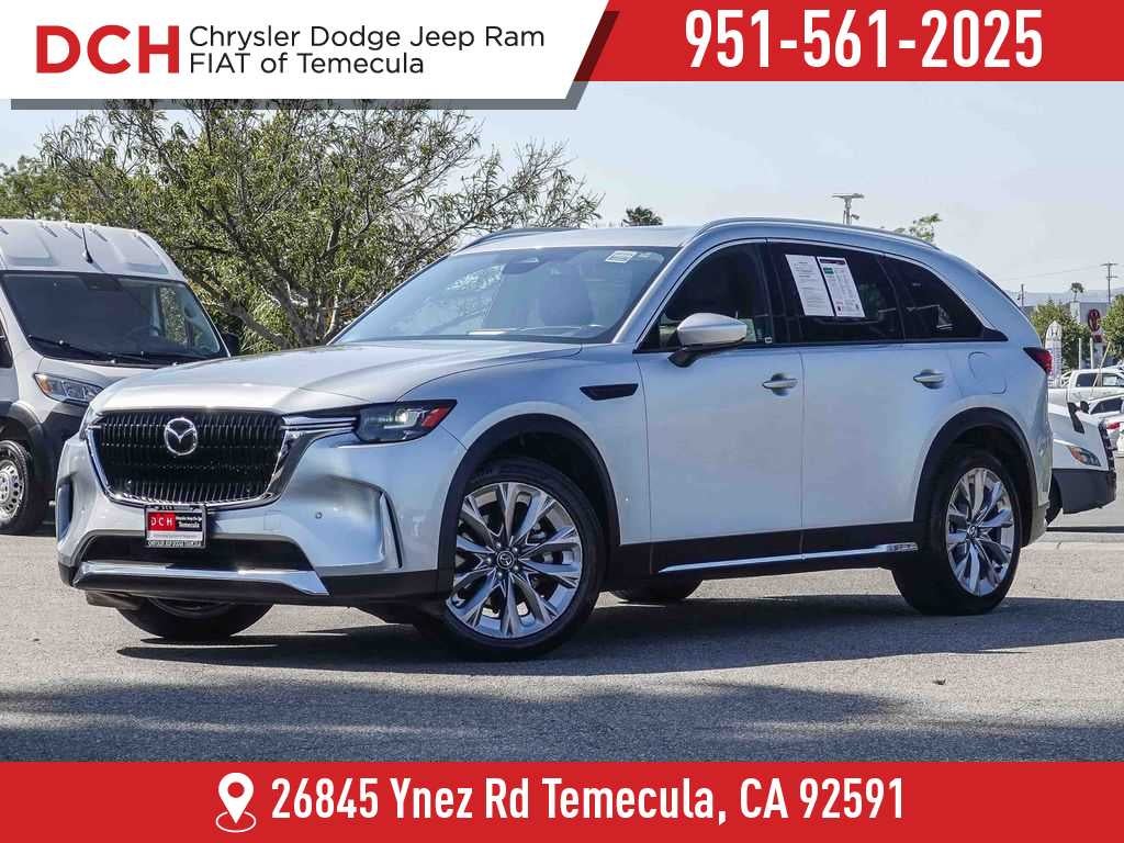2024 Mazda CX-90 Turbo Premium Package's photo