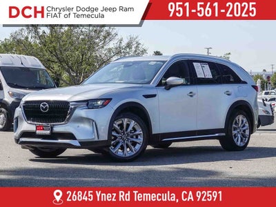 2024 Mazda Mazda CX-90 3.3 Turbo Premium