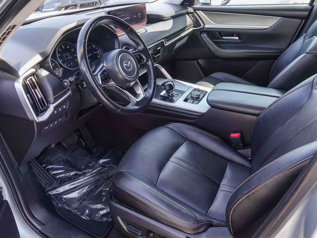 2024 Mazda Mazda CX-90 3.3 Turbo Premium