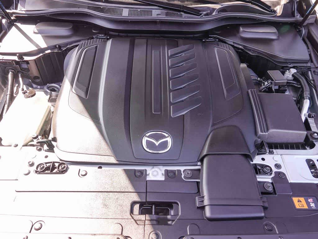 2024 Mazda Mazda CX-90 3.3 Turbo Premium