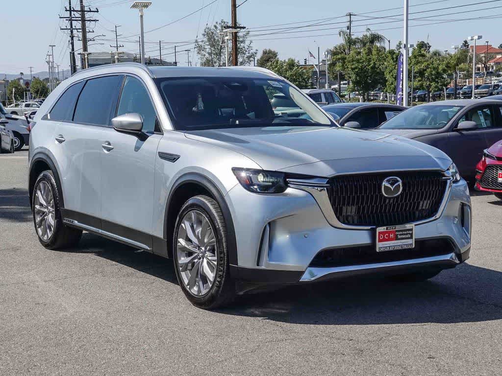 2024 Mazda Mazda CX-90 3.3 Turbo Premium