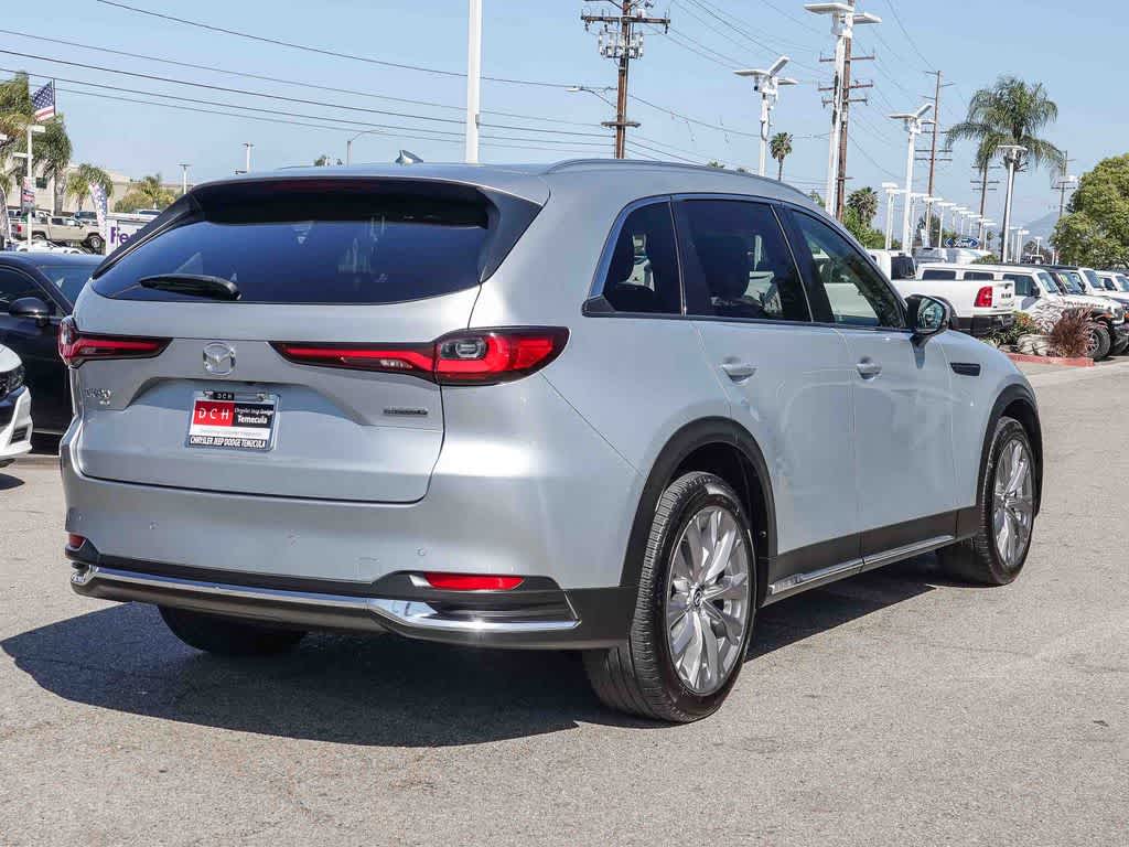 2024 Mazda Mazda CX-90 3.3 Turbo Premium