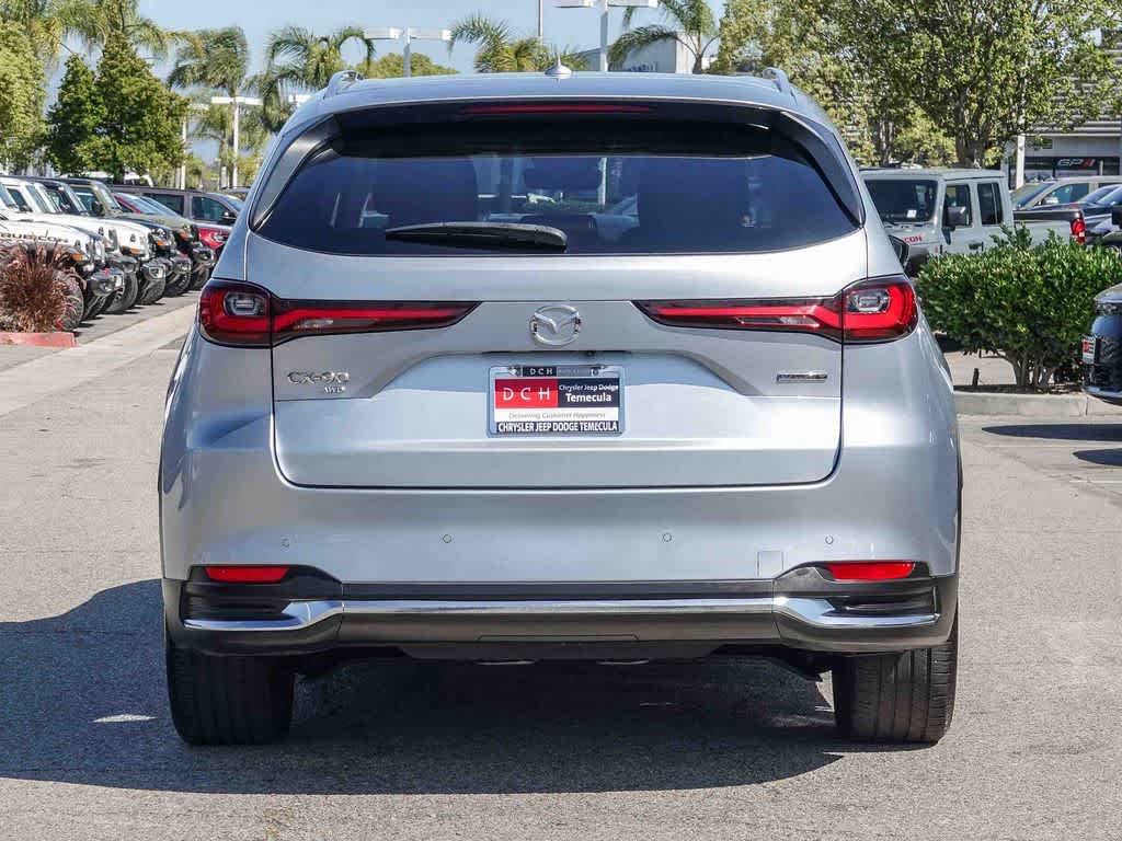 2024 Mazda Mazda CX-90 3.3 Turbo Premium