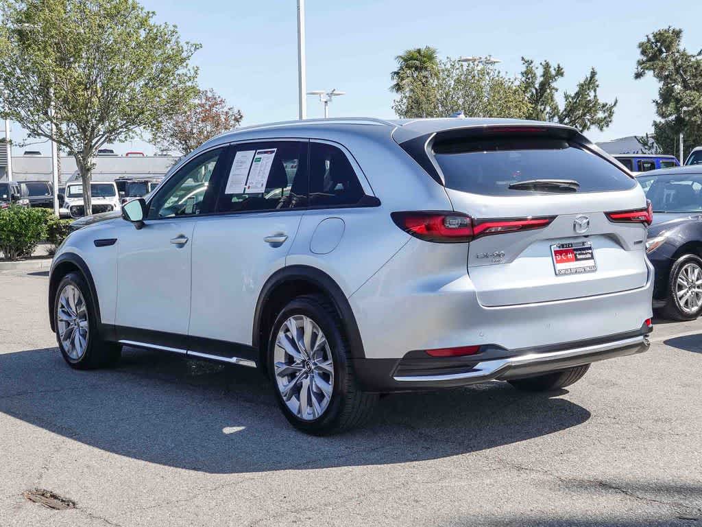 2024 Mazda Mazda CX-90 3.3 Turbo Premium