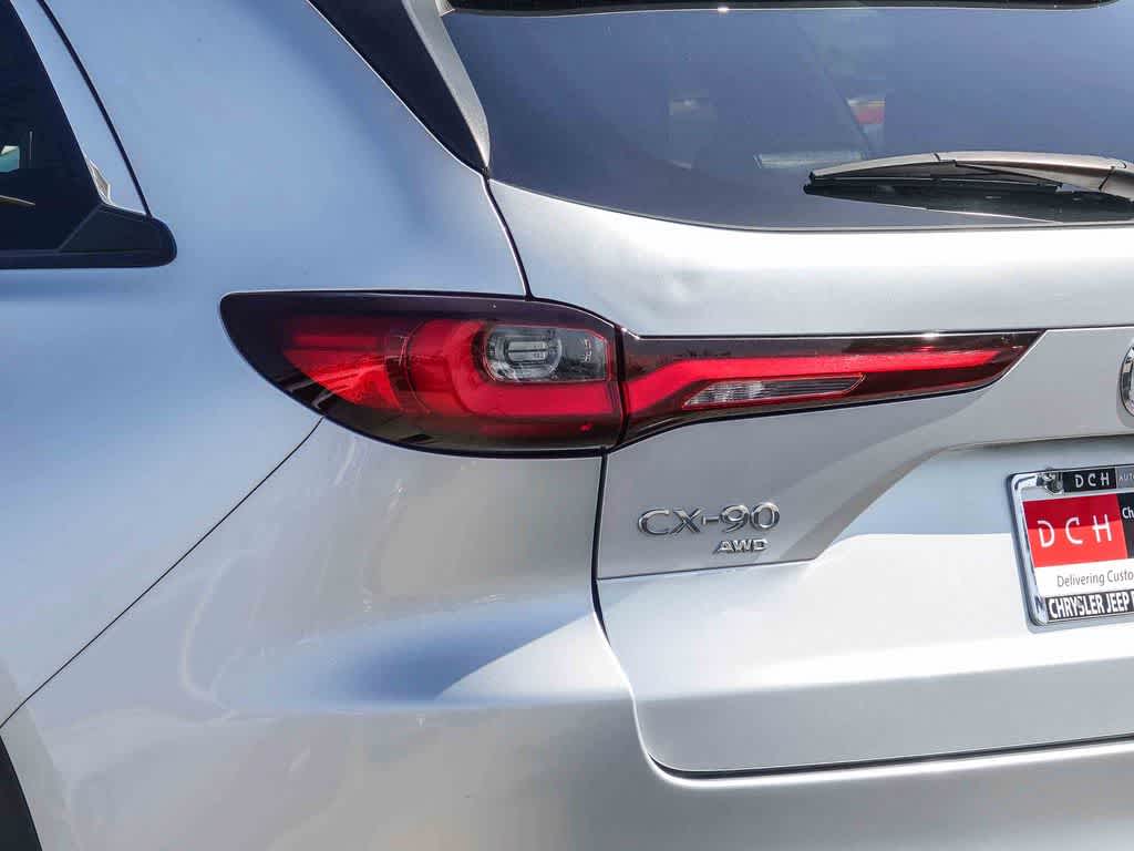 2024 Mazda Mazda CX-90 3.3 Turbo Premium